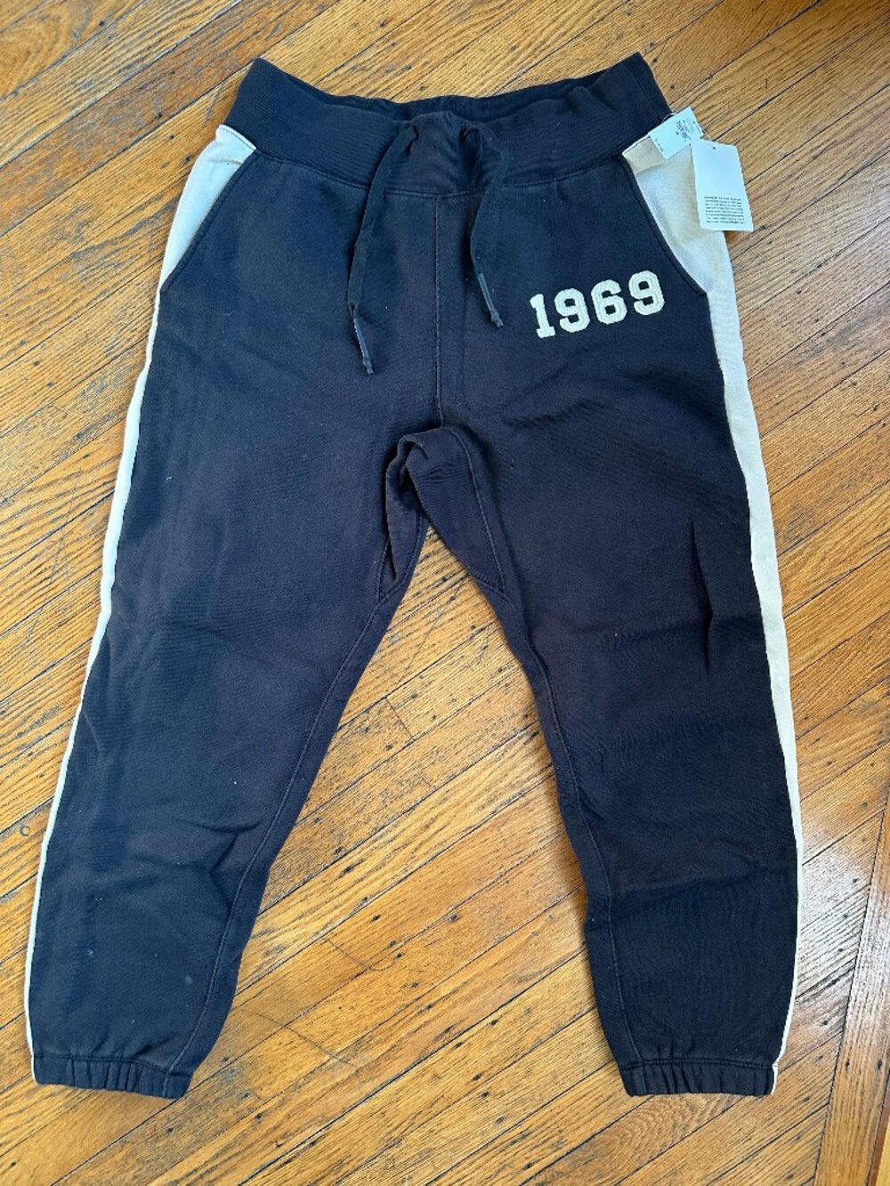 Gap x Brooklyn Circus Collection limited edition men's Sweatpants sz M NWT